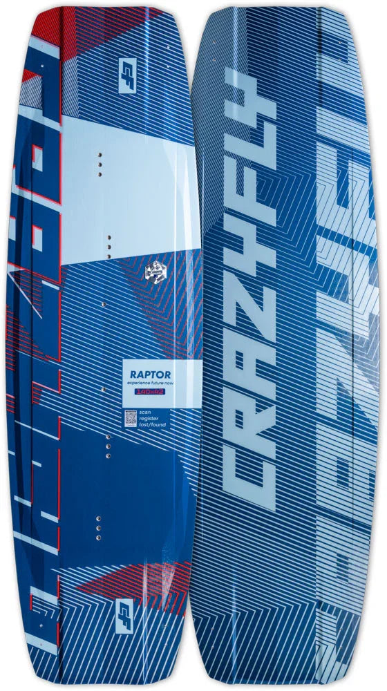 CrazyFly Raptor 2025 – Orca Sports