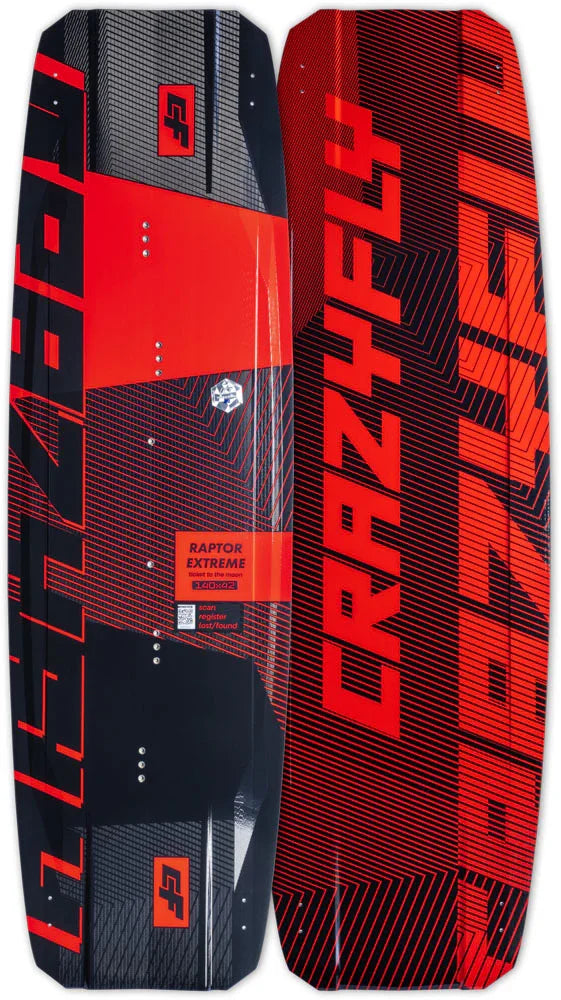 CrazyFly Raptor Extreme 2025 – Orca Sports