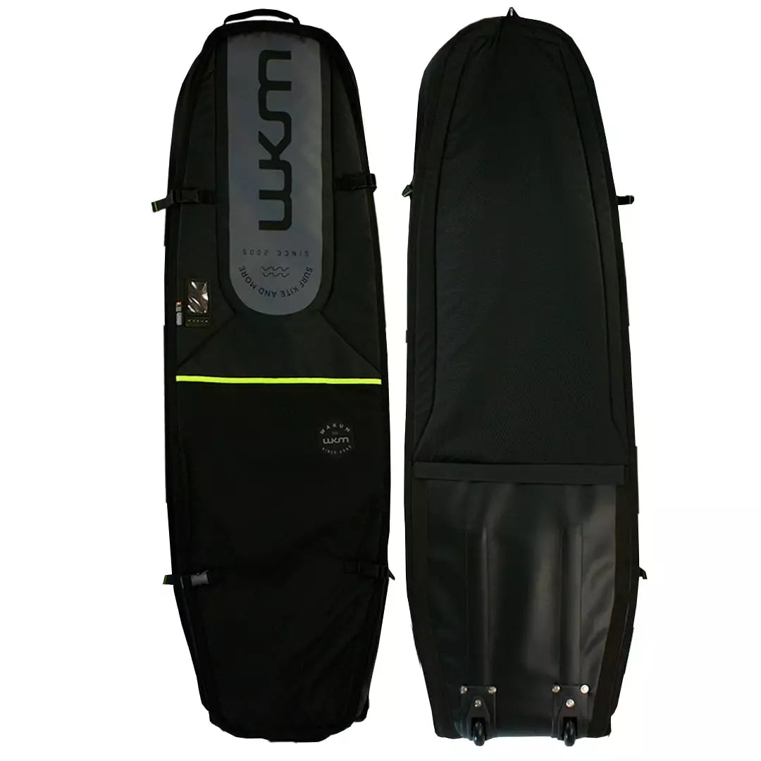 WKM sarcófago Board Cover Tripla com rodas