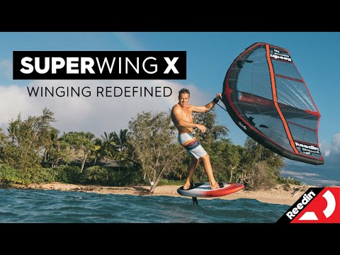 Reedin SuperWing X