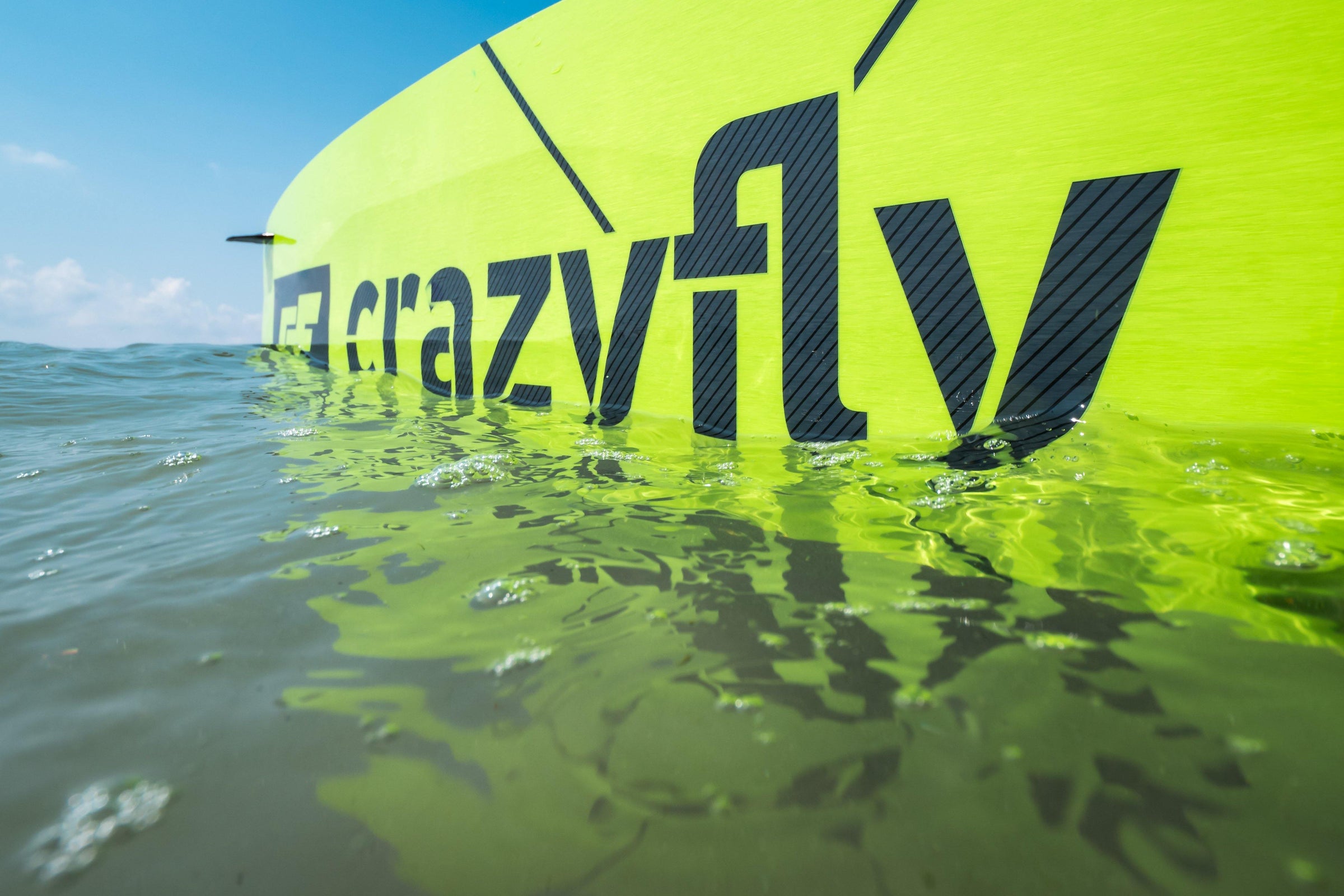 CrazyFly pranchas 2021 - Orca Sports