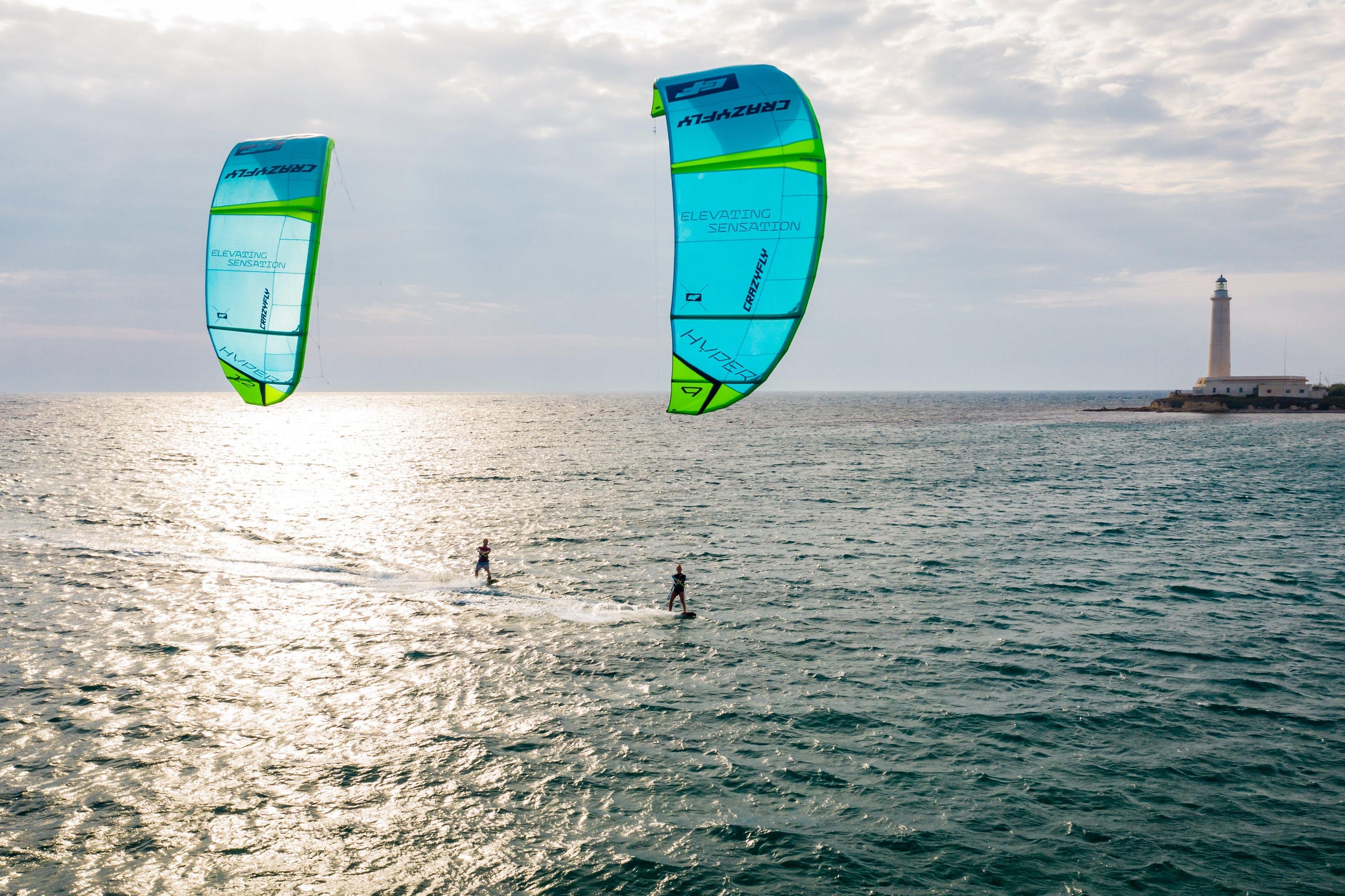 CrazyFly kites 2021 - Orca Sports