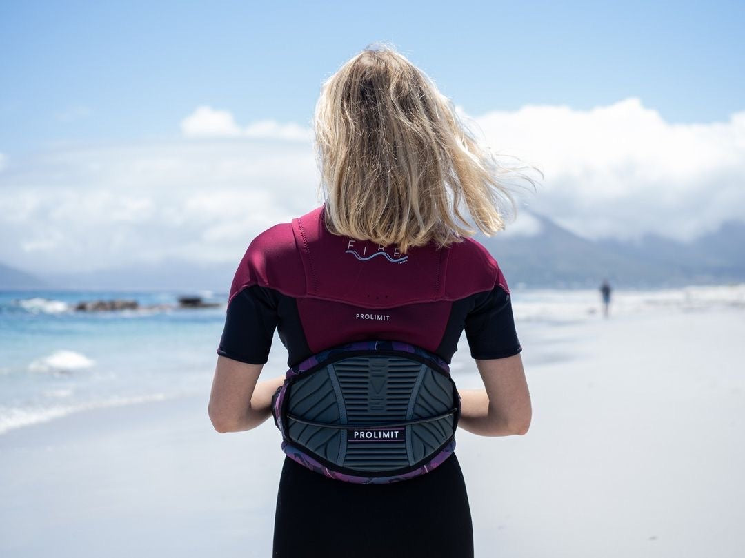 Trapézios feminino - Orca Sports