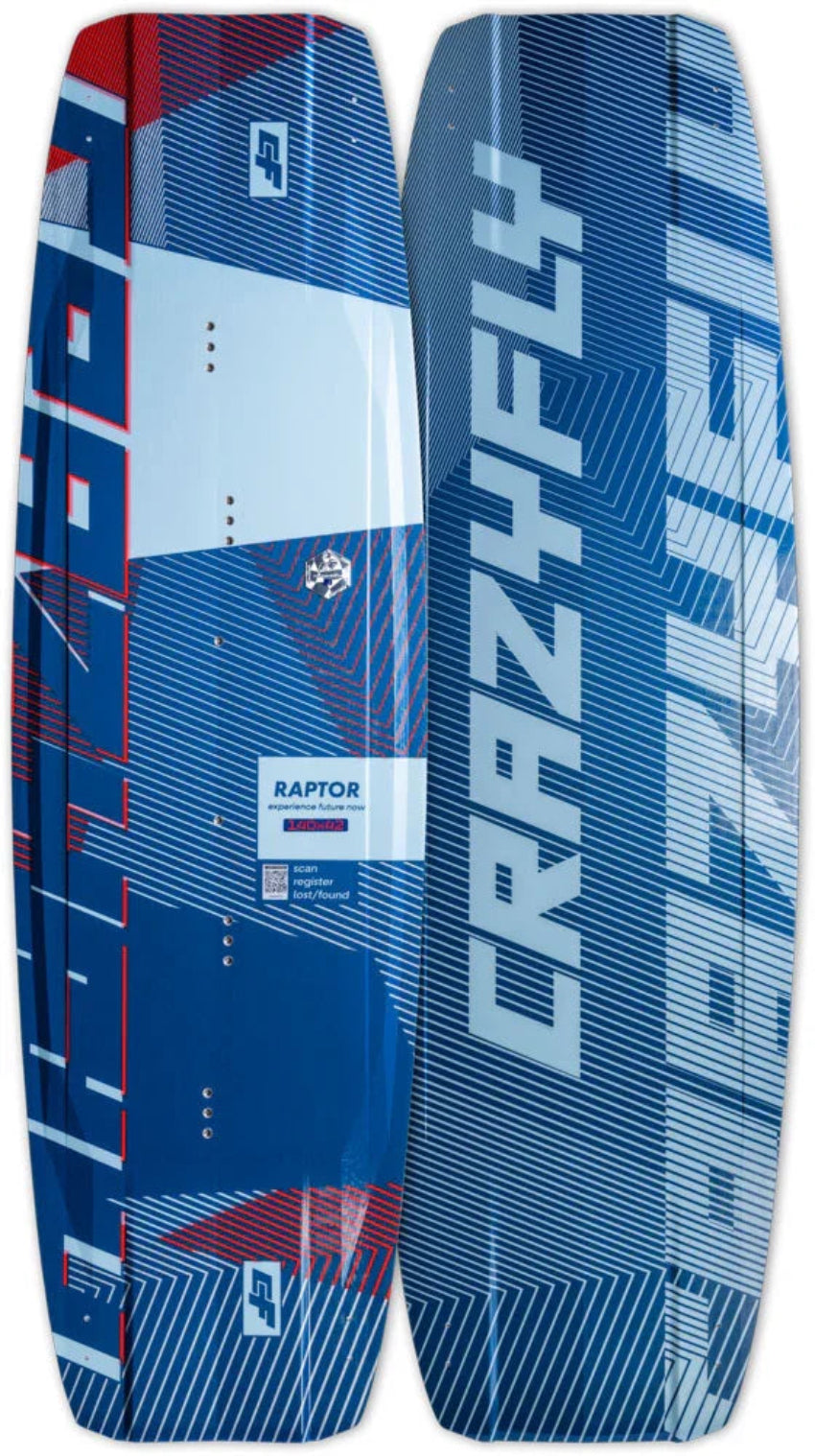 CrazyFly Raptor 2025 – Orca Sports