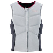 Colete salva-vidas Prolimit cinza para kitesurf, equipamento esportivo Orca Sports