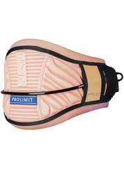Cinturão Prolimit rosa para kitesurf, indicado para performance esportiva, vendido na Orca Sports