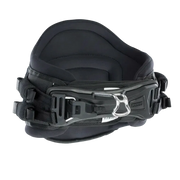 Cinturão de kitesurf preto Axxis Kite, ajustável e acolchoado, vendido pela Orca Sports