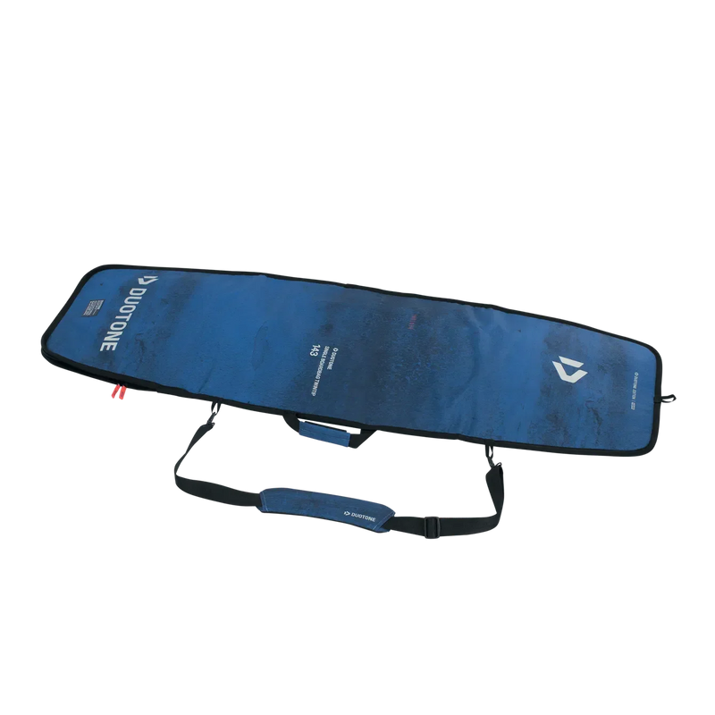 Capa azul Duotone para prancha de kitesurf, produto Orca Sports para esportes aquáticos