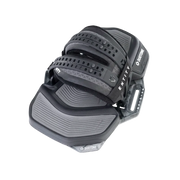 Footstrap e pad Duotone Entity para kitesurf, cor preta, acessório esportivo Orca Sports