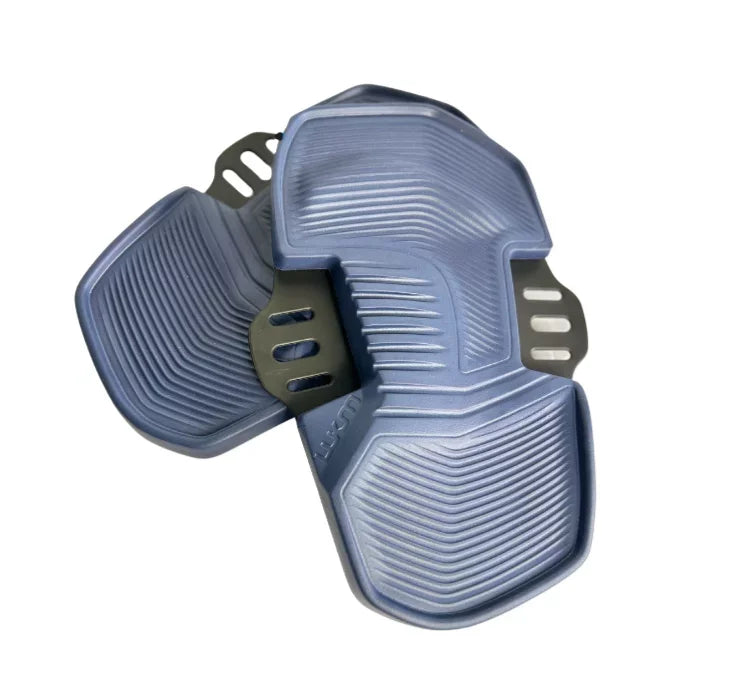 Pads de apoio para pranchas de kitesurf azul, acessório Orca Sports