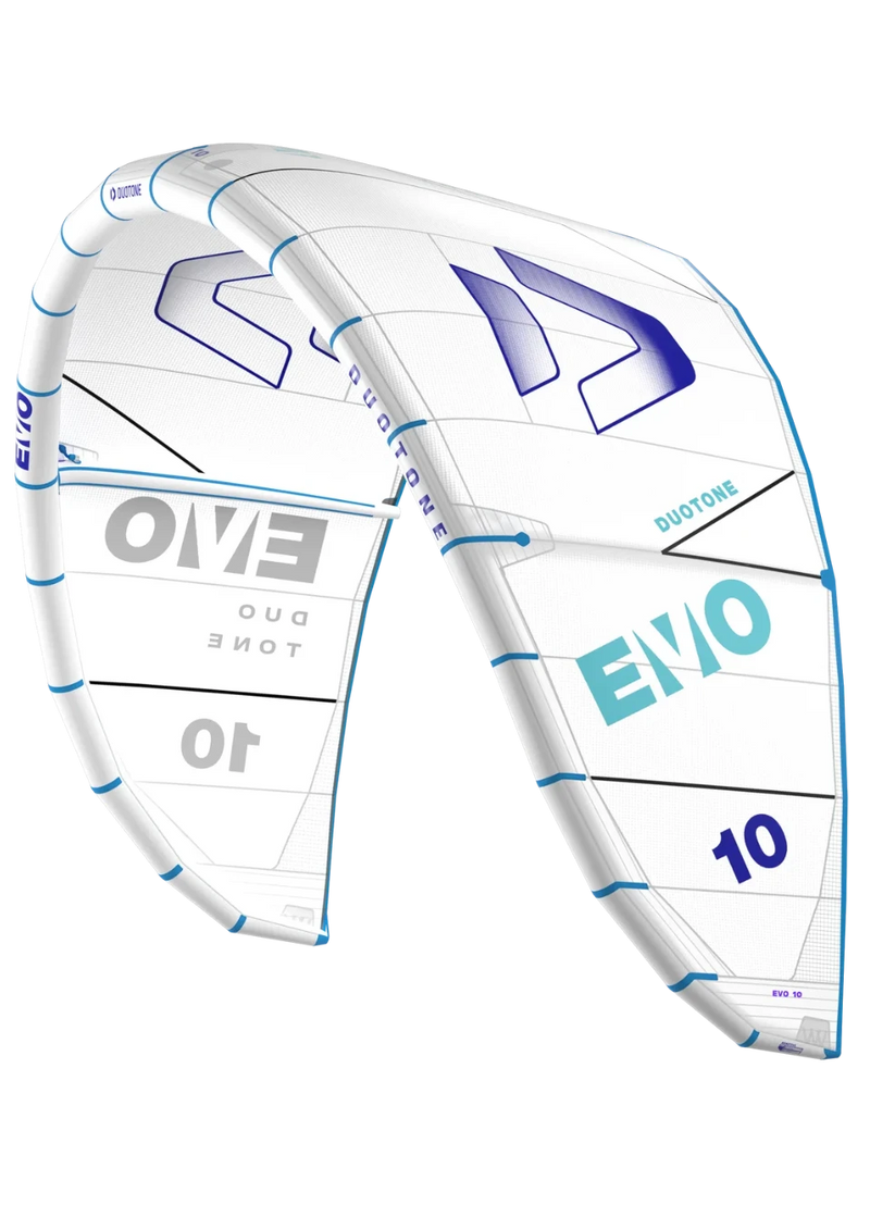 Duotone Evo Concept Blue 2025
