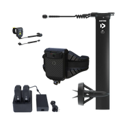 Kit Foil Assist Cruise Set AL Duotone, acessórios e bateria para kitesurf, Orca Sports