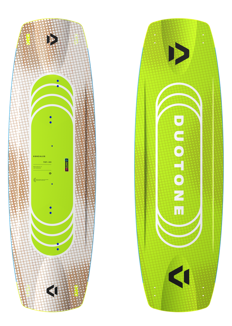 Duotone Gonzales 2026 - Freeride