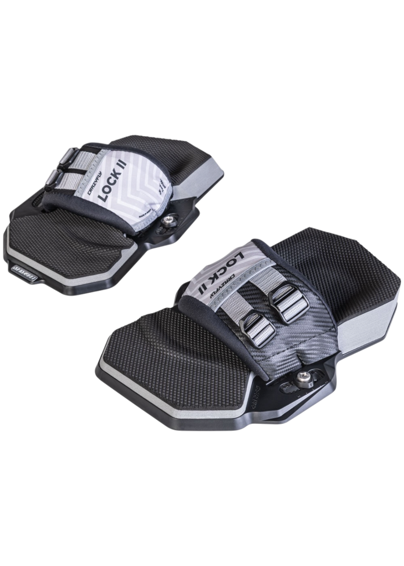 CrazyFly Lock Binding II