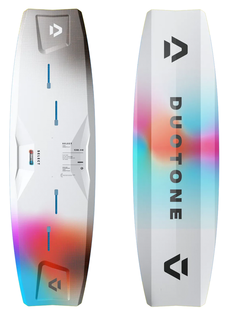 Duotone Select Concept Blue 2026 - Performance Freeride