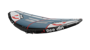 Asa wing azul Reedin SuperNatural 5.0 para kitesurf, destaque em equipamentos na Orca Sports