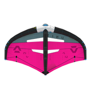 Wing foil rosa e cinza para kitesurf e wing da Orca Sports, equipamento esportivo