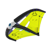 Asa de wing foil Duotone amarela para kitesurf à venda na Orca Sports