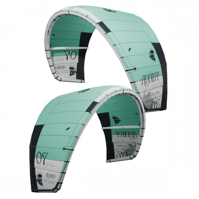 F-One Bandit TEC 17 2025/2026