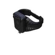 Harness eHarness preto Duotone para kitesurf Orca Sports, com design moderno e robusto