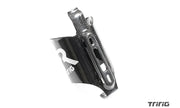 Suporte de garrafa de carbono TriRig para bicicleta, peça leve e resistente, Orca Sports