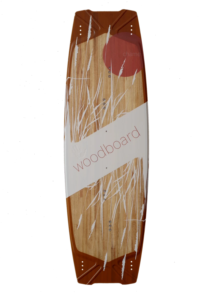 Woodboard Chame 2025