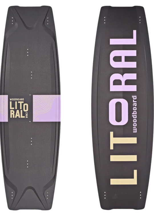 Woodboard CRBN Litoral 2025