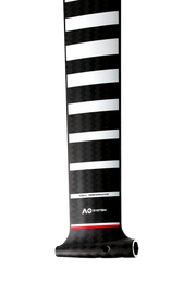 Mastro de foil carbono 935mm A+ System para kitesurf ou wing na Orca Sports