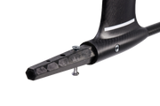 Mastro de carbono para foil de kitesurf com acabamento detalhado, Orca Sports