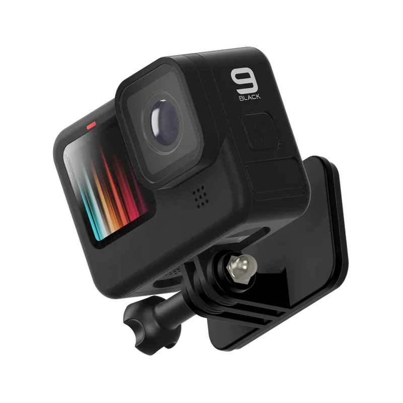Acessório Dreampick StickiT para GoPro 9 Black, suporte adesivo para esportes radicais