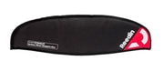 Capa preta Reedin para front wing de 67cm, proteção para equipamento de kitesurf e wing.