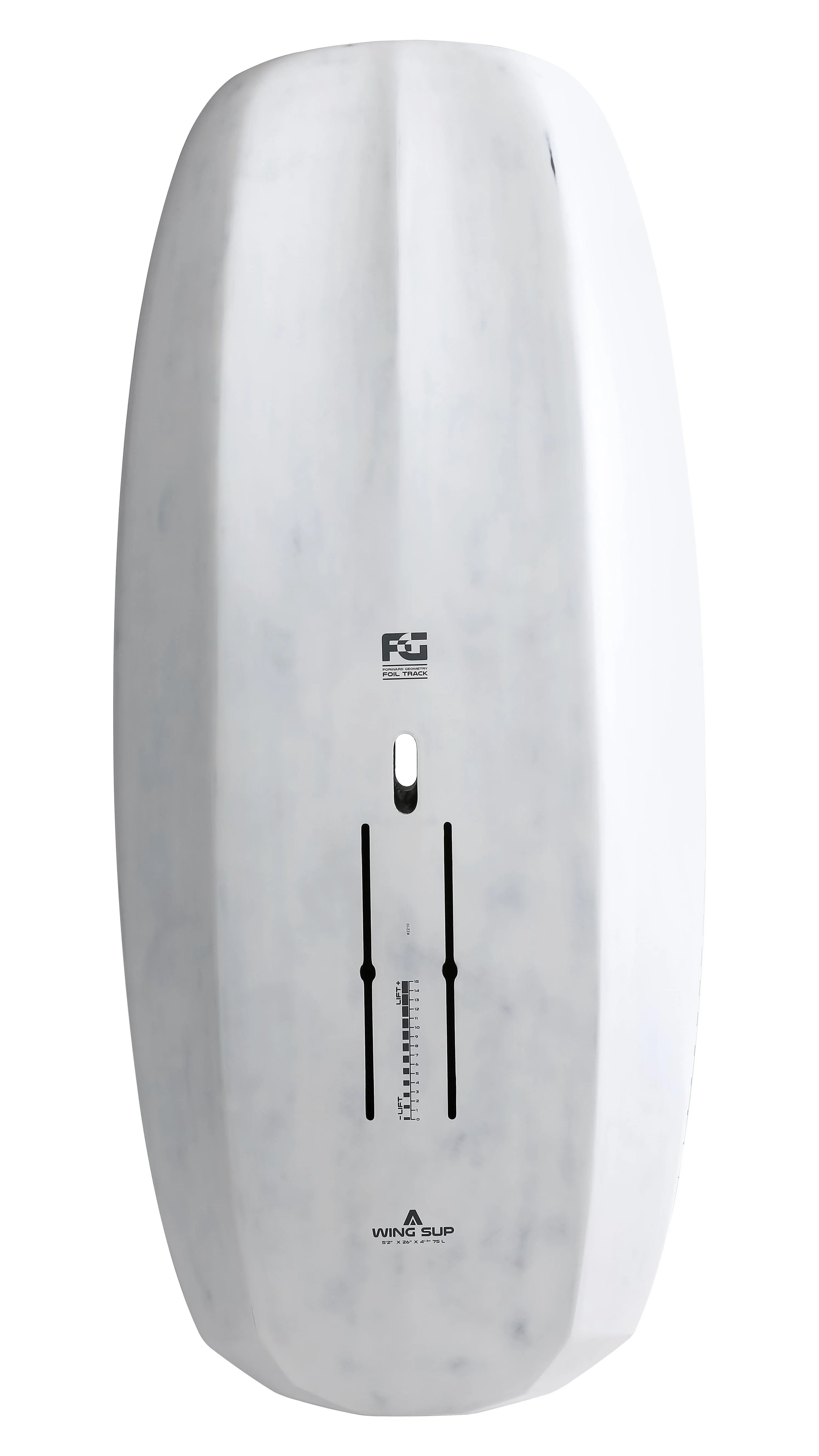 Armstrong Wing Sup — Orca Sports