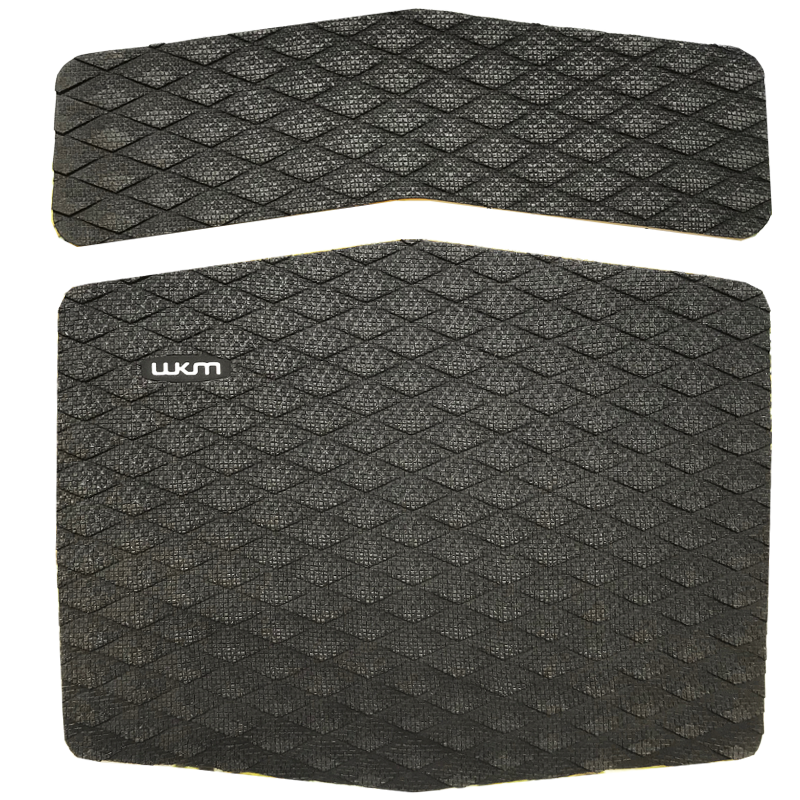 Wakum deck Shock Wave front - Orca Sports