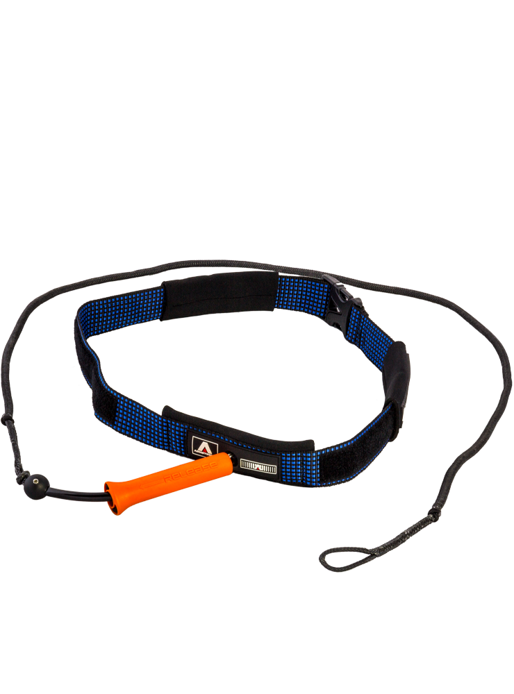 Armstrong leash de cintura wing