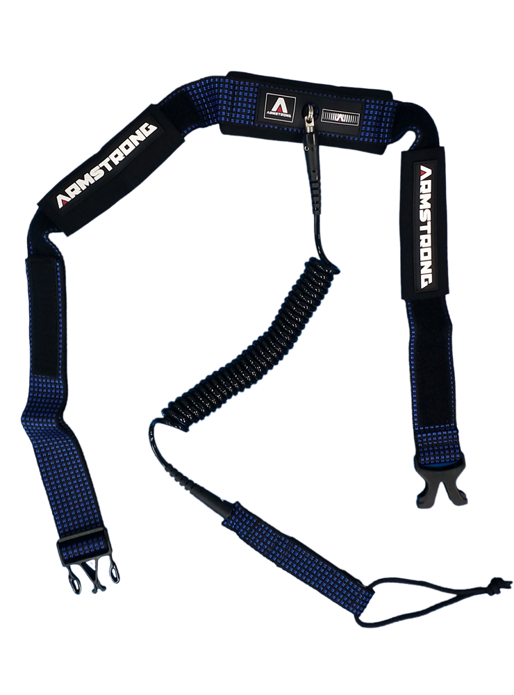 Armstrong leash de cintura / pulso / tornozelo